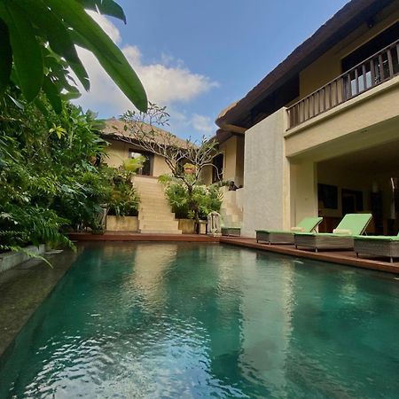 Villa Purnamasari Ubud  Luaran gambar