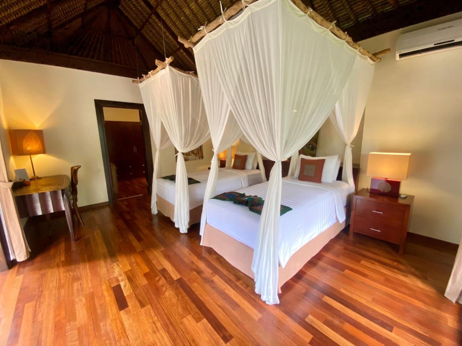 Villa Purnamasari Ubud  Luaran gambar