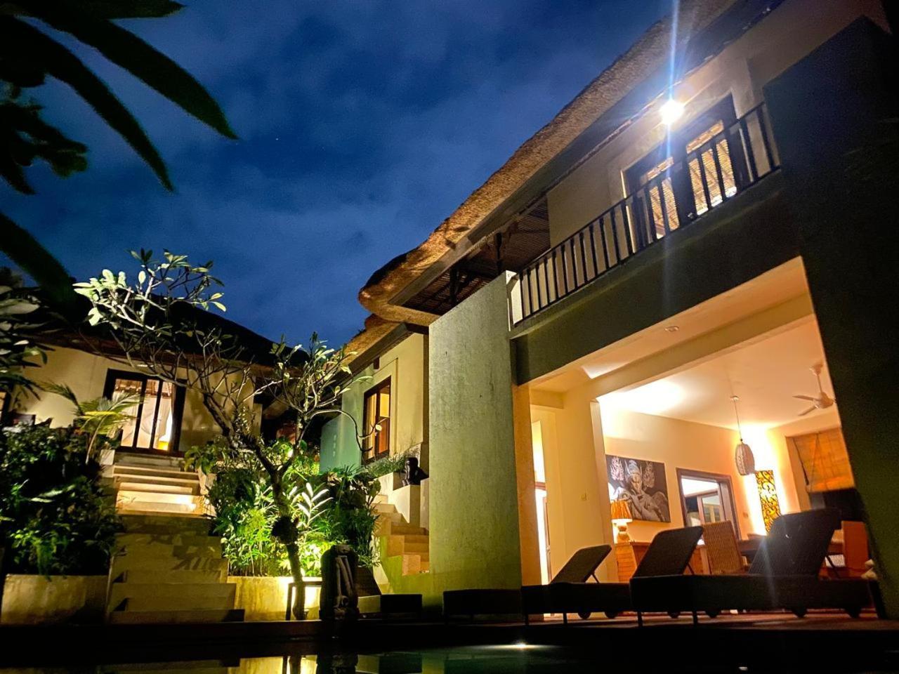 Villa Purnamasari Ubud  Luaran gambar