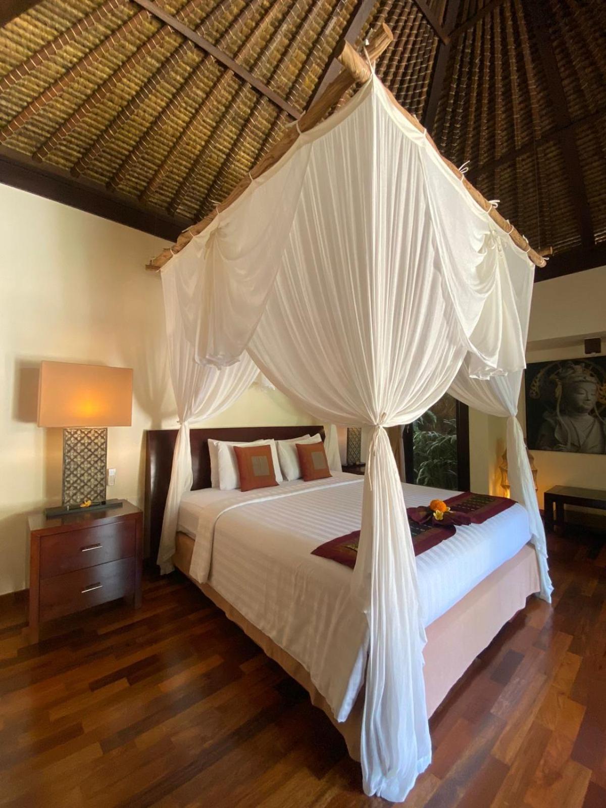 Villa Purnamasari Ubud  Luaran gambar