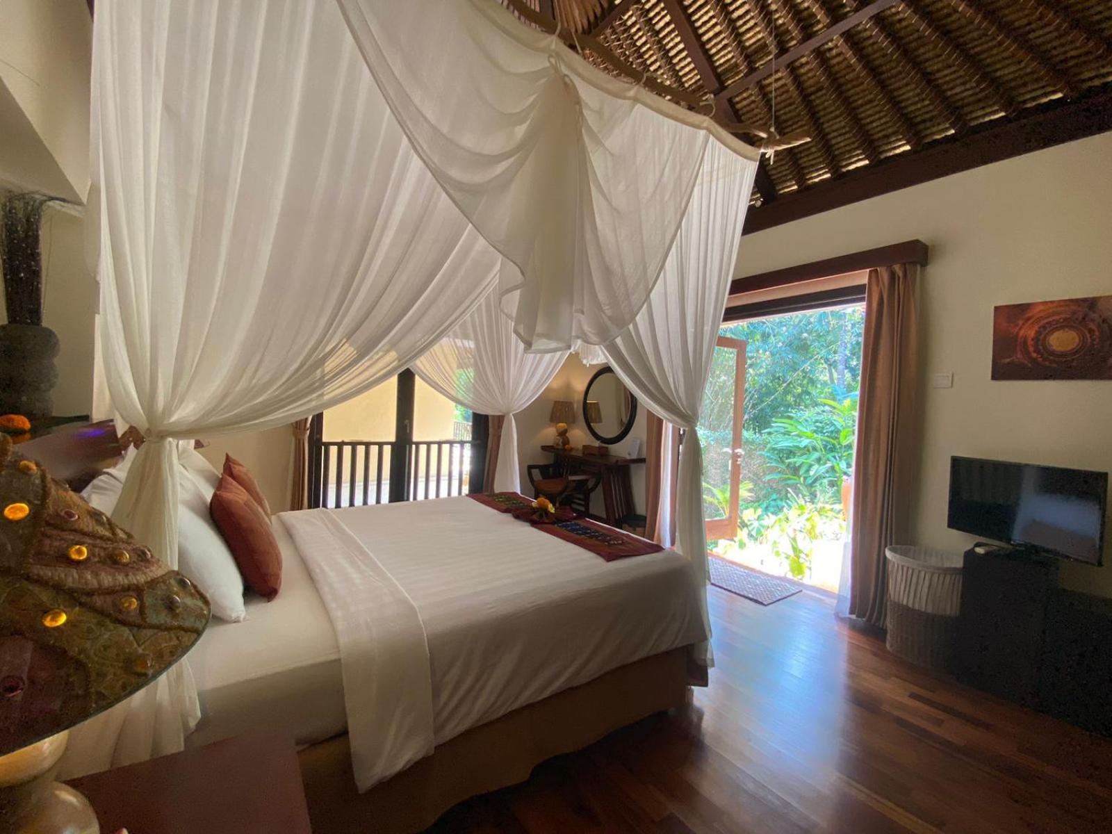 Villa Purnamasari Ubud  Luaran gambar