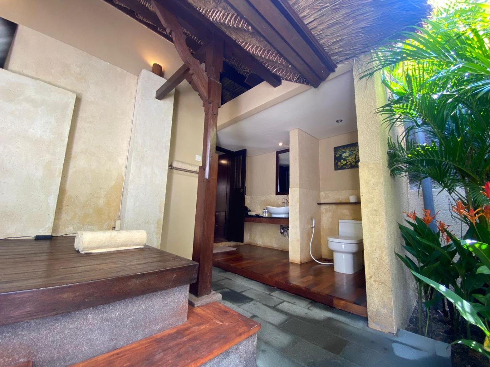 Villa Purnamasari Ubud  Luaran gambar