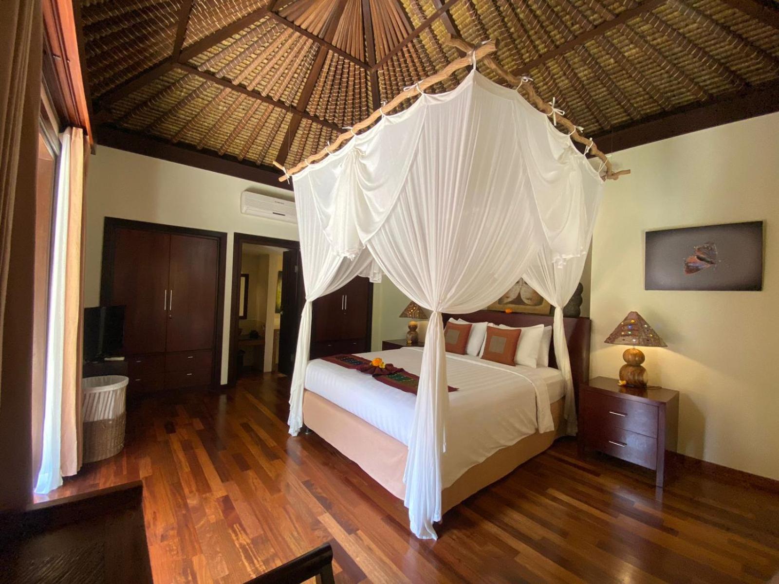 Villa Purnamasari Ubud  Luaran gambar
