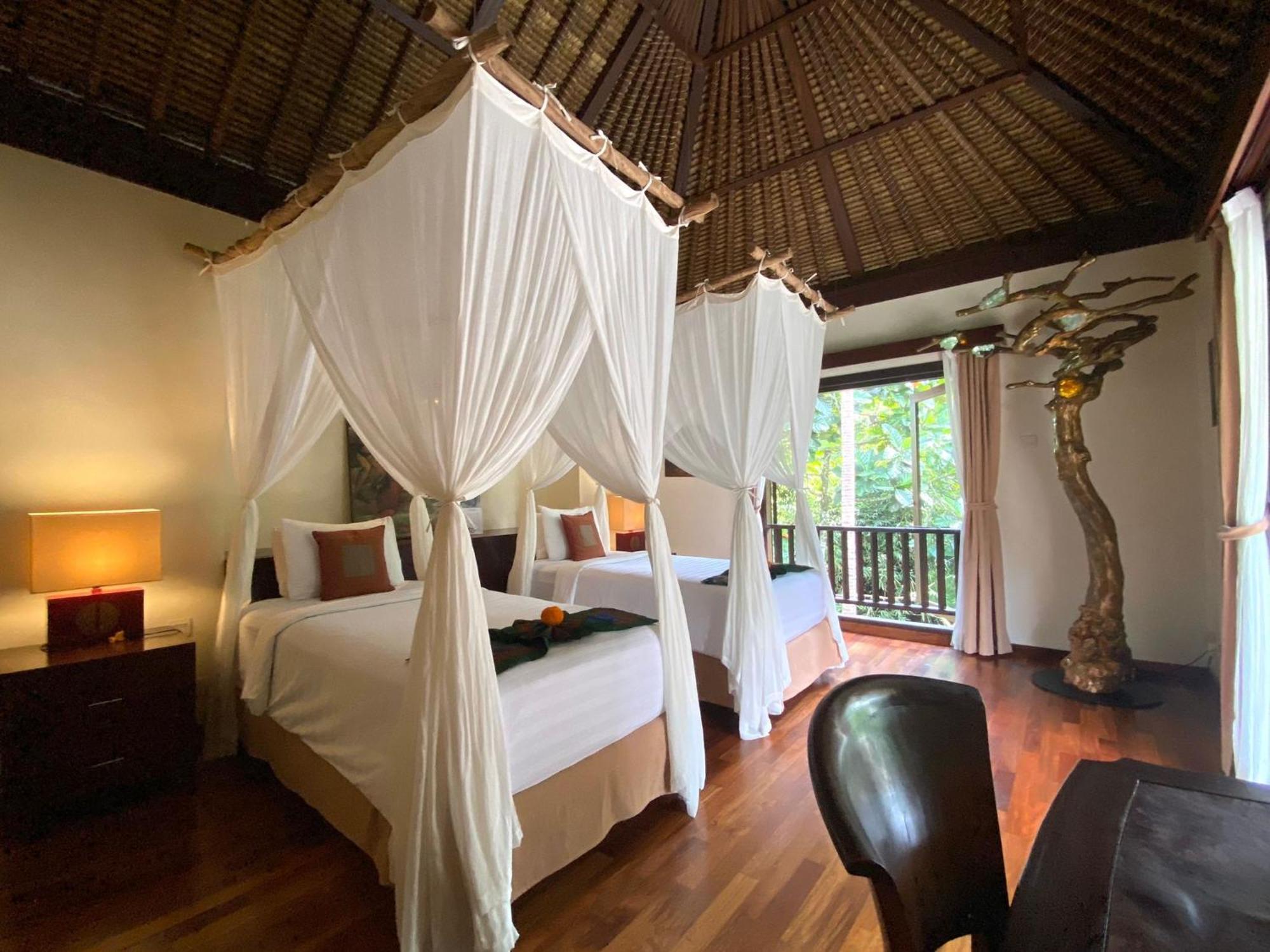 Villa Purnamasari Ubud  Luaran gambar