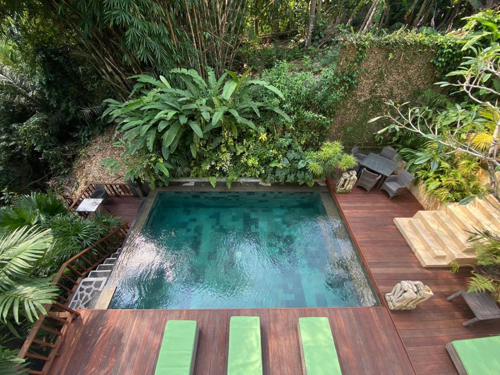 Villa Purnamasari Ubud  Luaran gambar