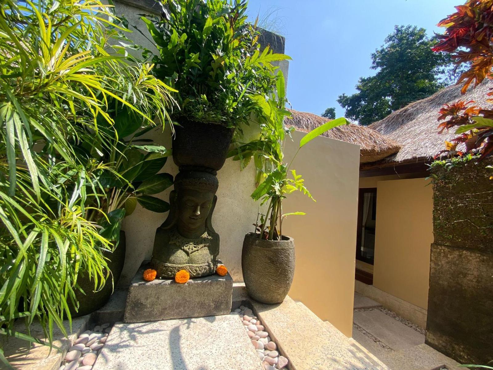 Villa Purnamasari Ubud  Luaran gambar
