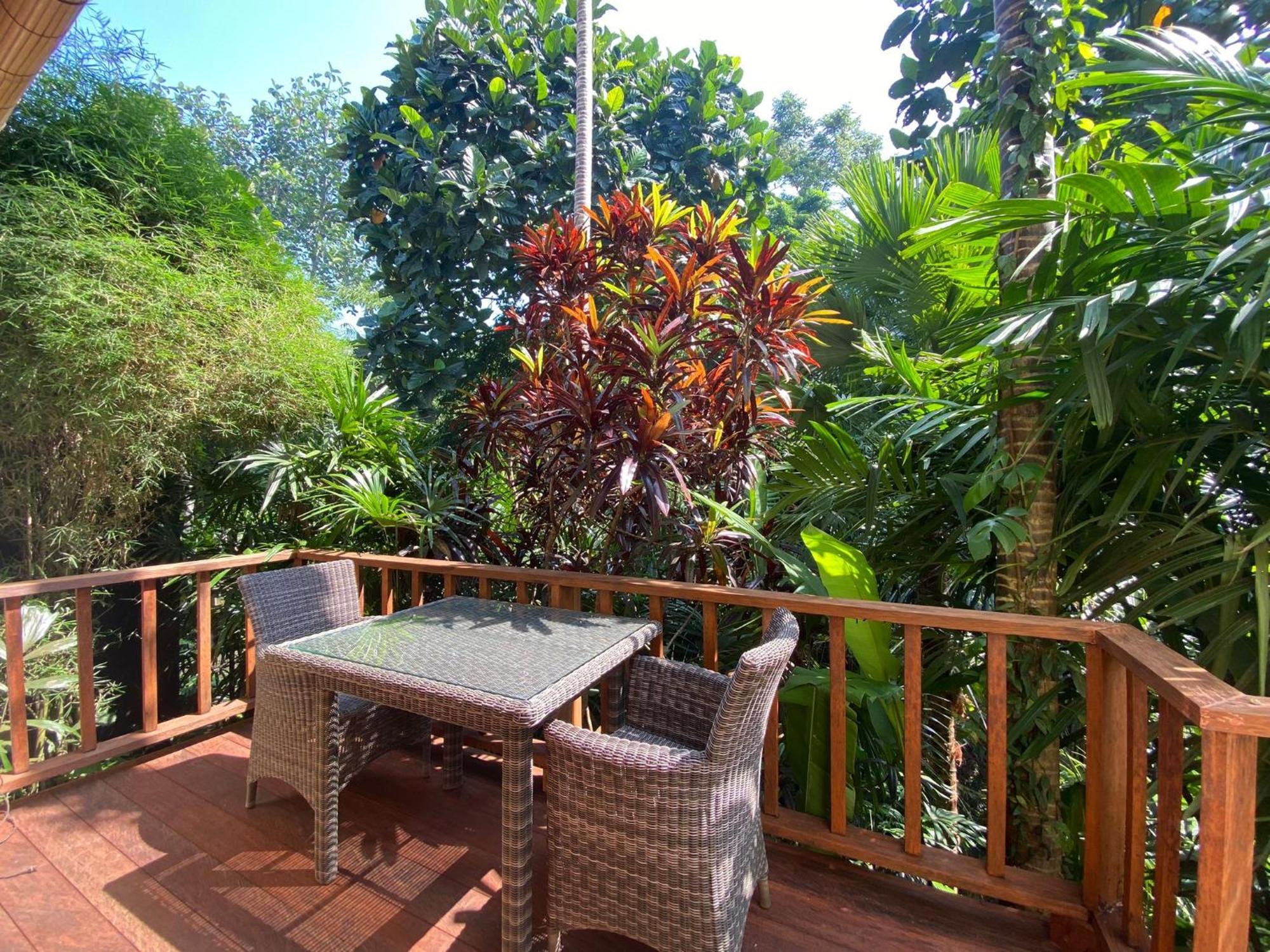Villa Purnamasari Ubud  Luaran gambar