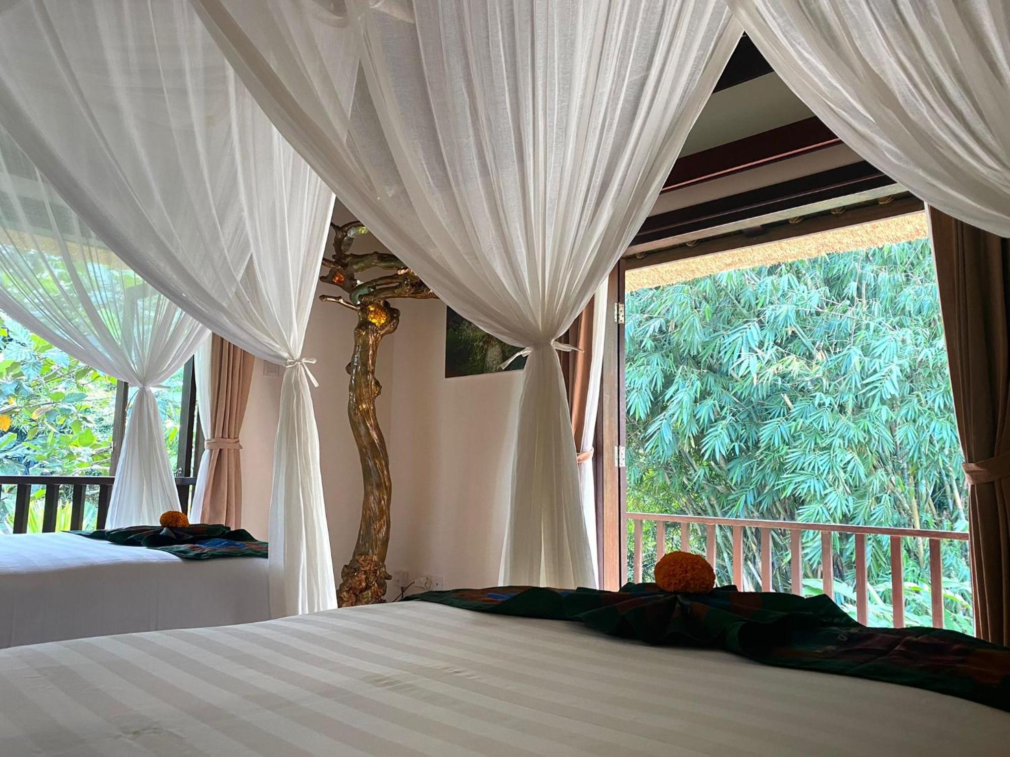 Villa Purnamasari Ubud  Luaran gambar