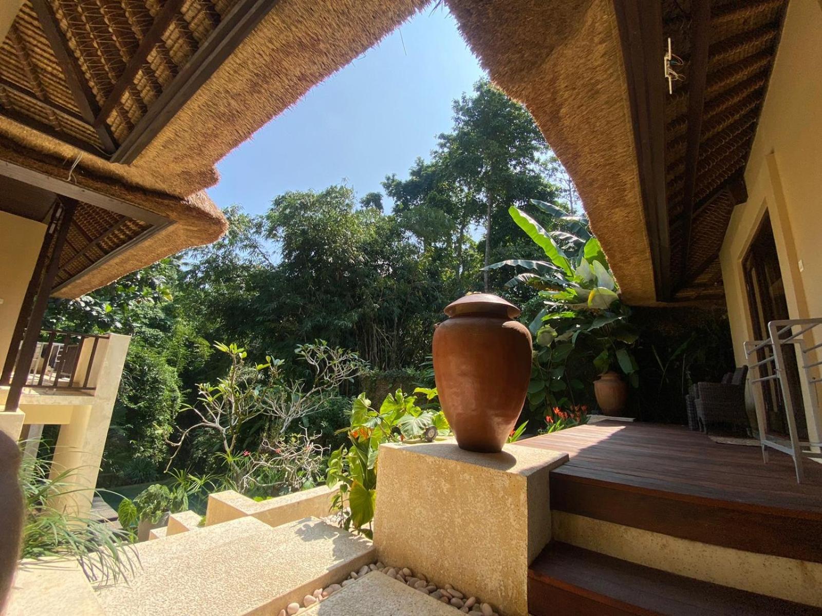 Villa Purnamasari Ubud  Luaran gambar