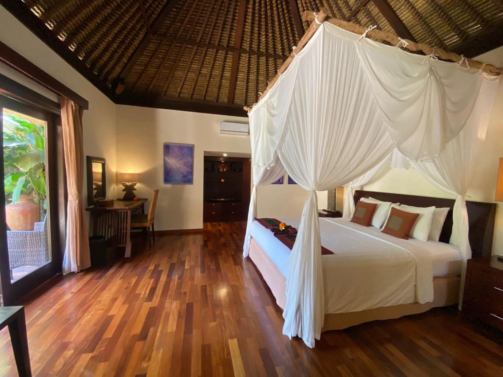 Villa Purnamasari Ubud  Luaran gambar