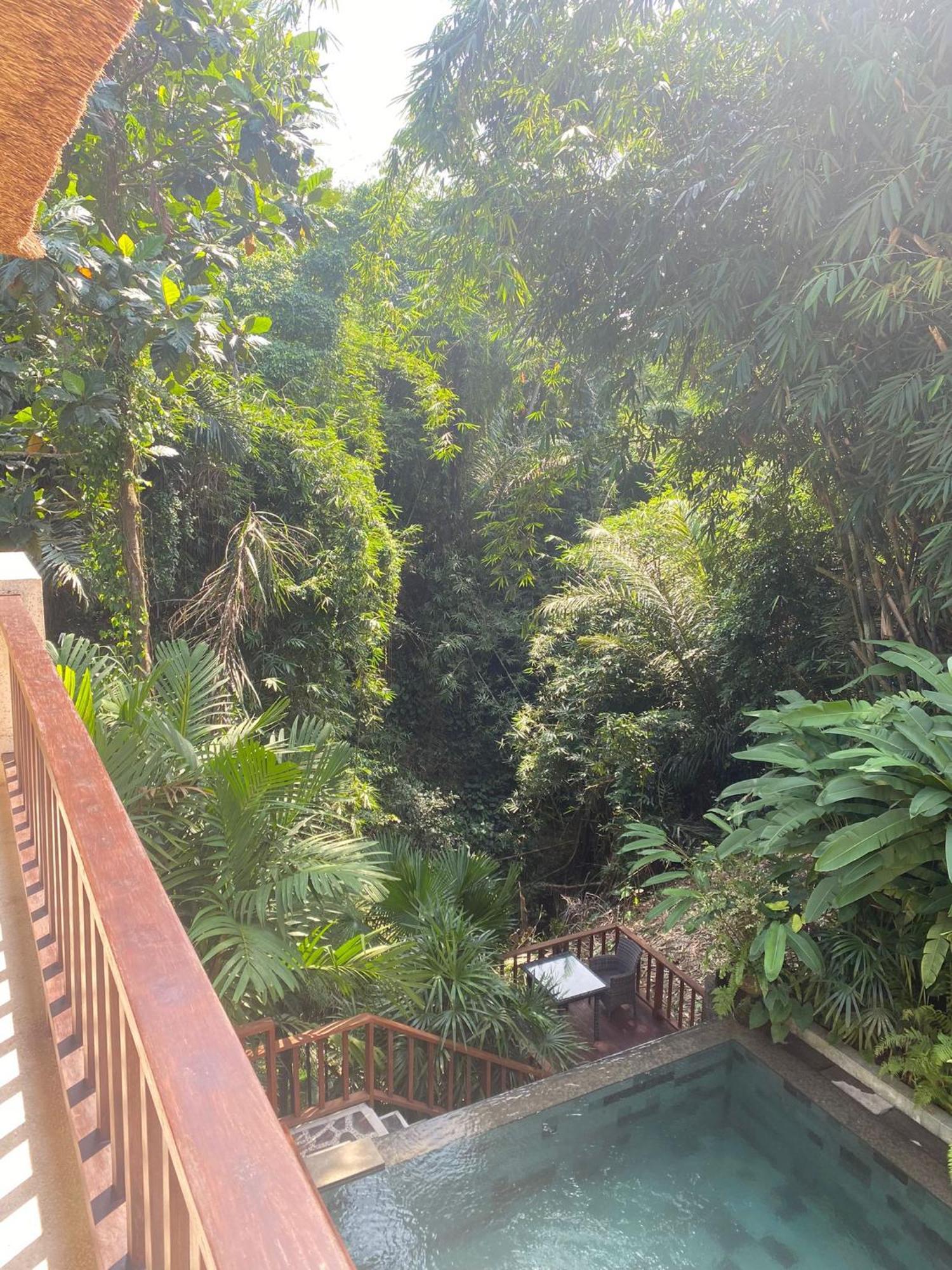 Villa Purnamasari Ubud  Luaran gambar