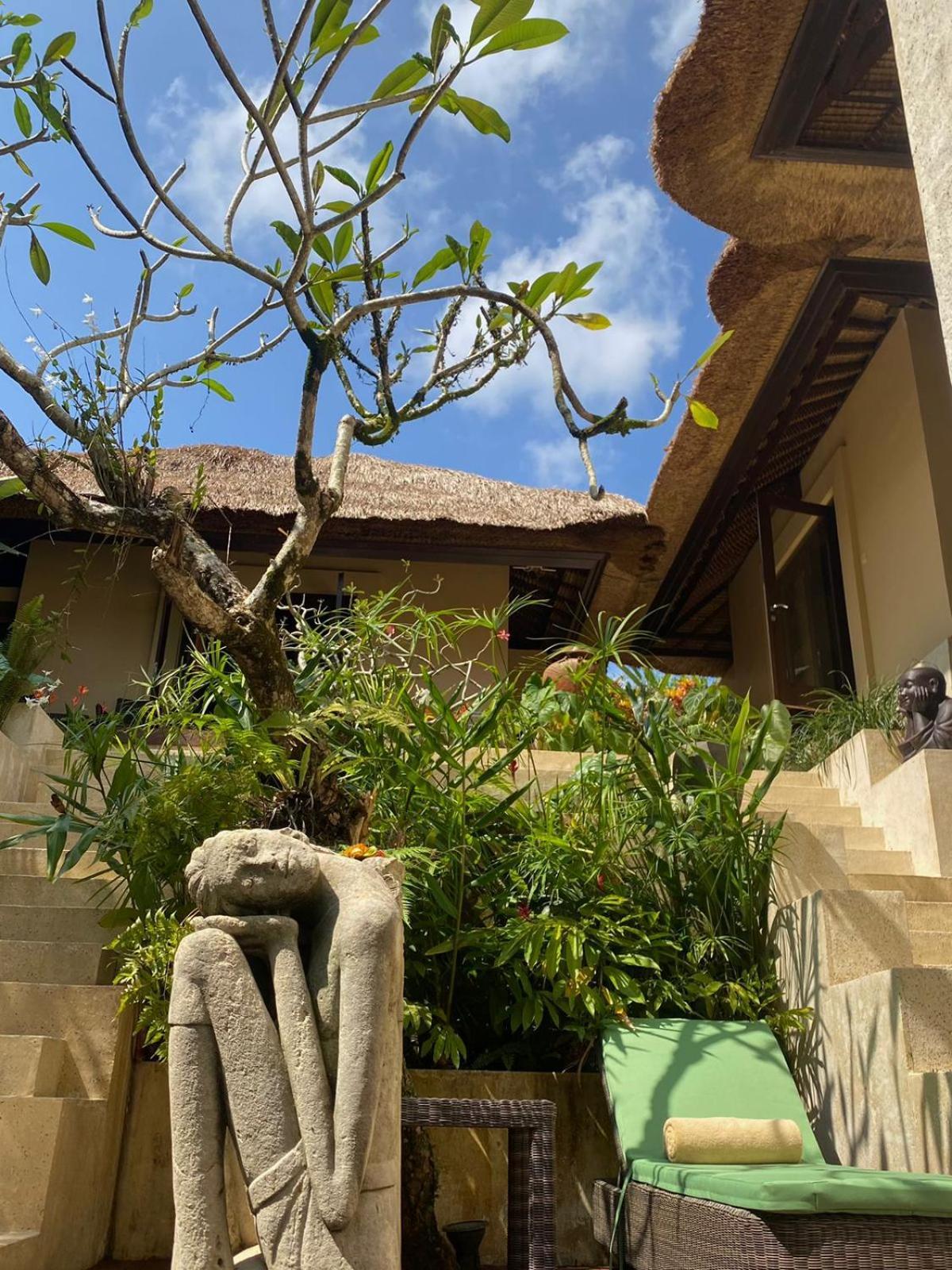 Villa Purnamasari Ubud  Luaran gambar