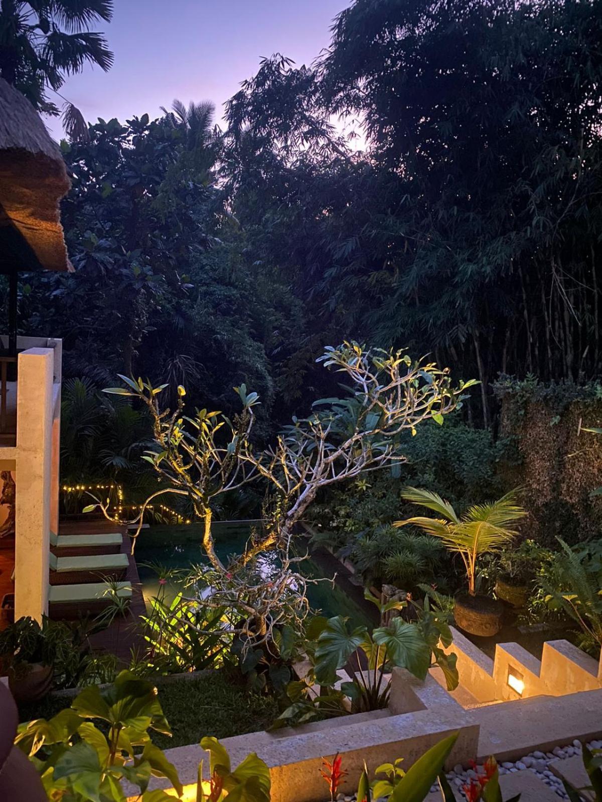 Villa Purnamasari Ubud  Luaran gambar