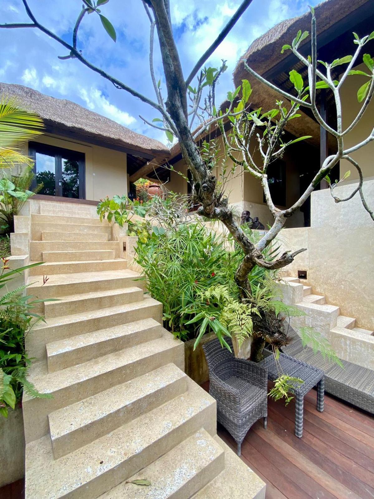 Villa Purnamasari Ubud  Luaran gambar