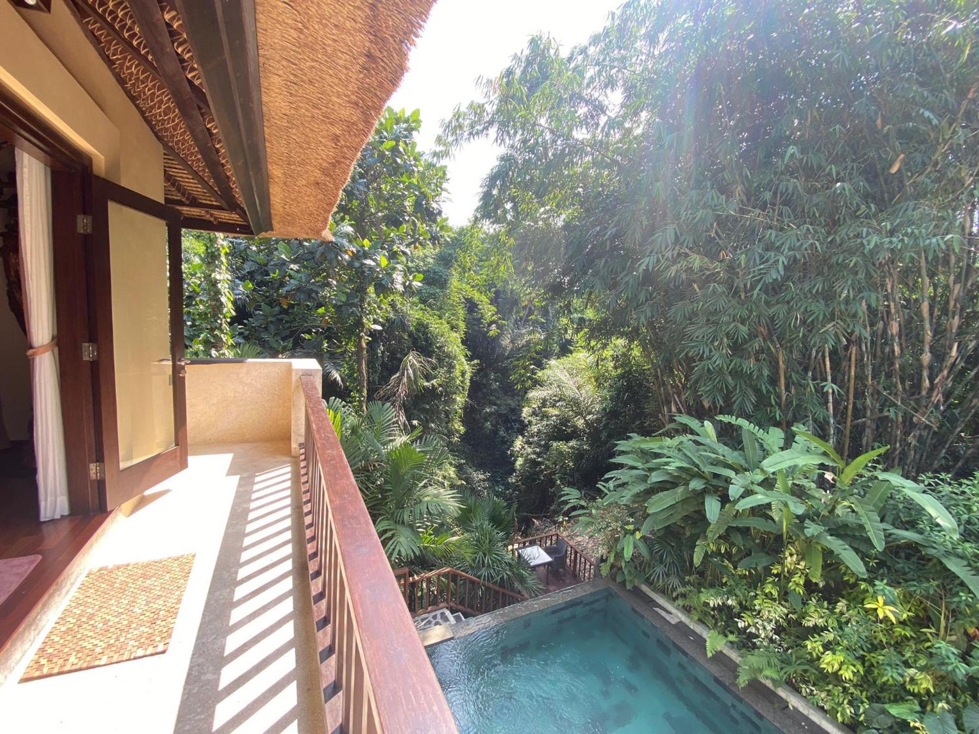 Villa Purnamasari Ubud  Luaran gambar
