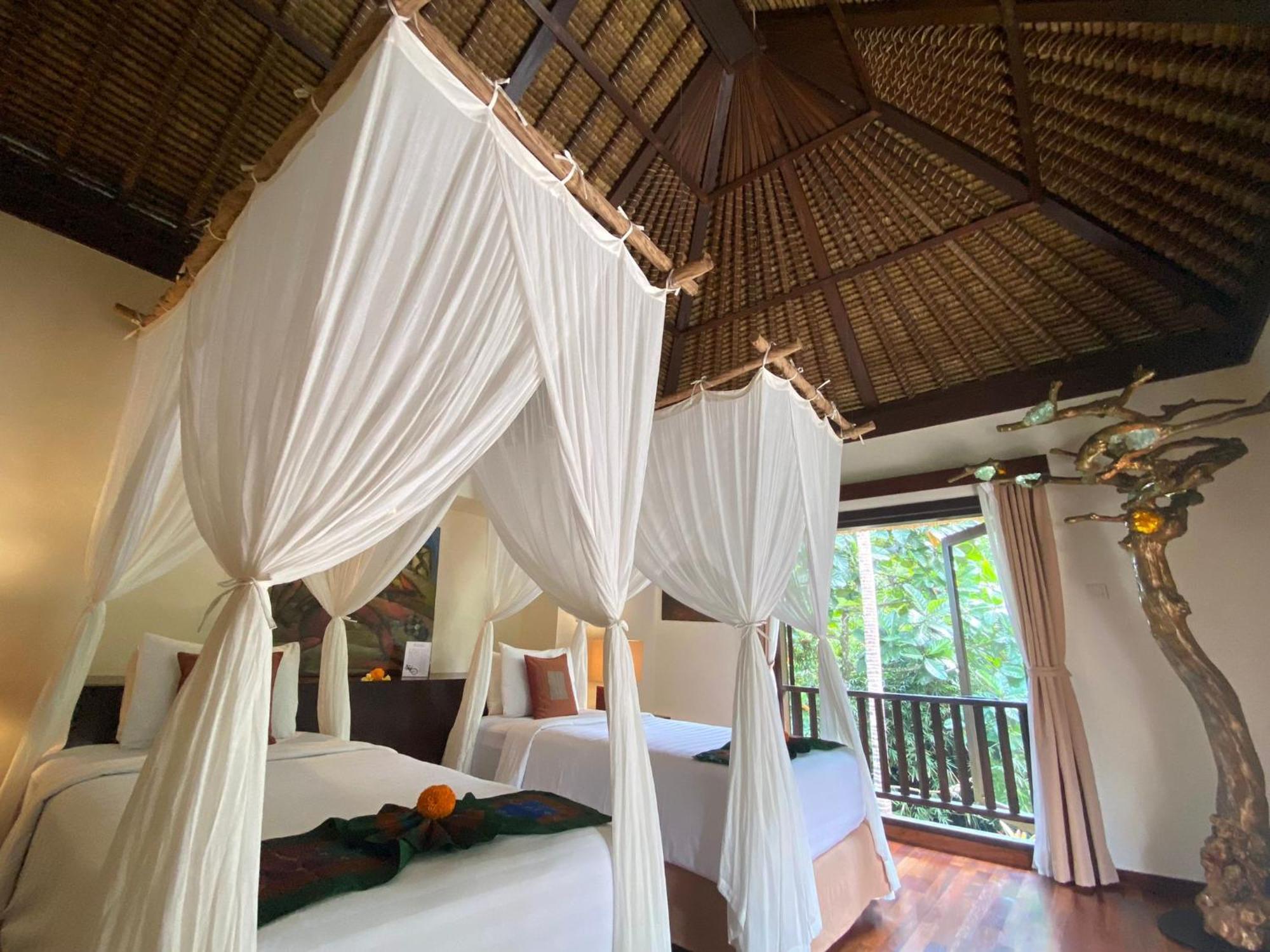 Villa Purnamasari Ubud  Luaran gambar