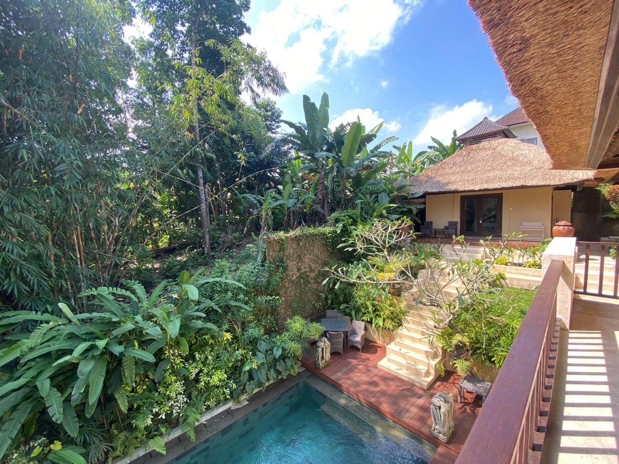Villa Purnamasari Ubud  Luaran gambar