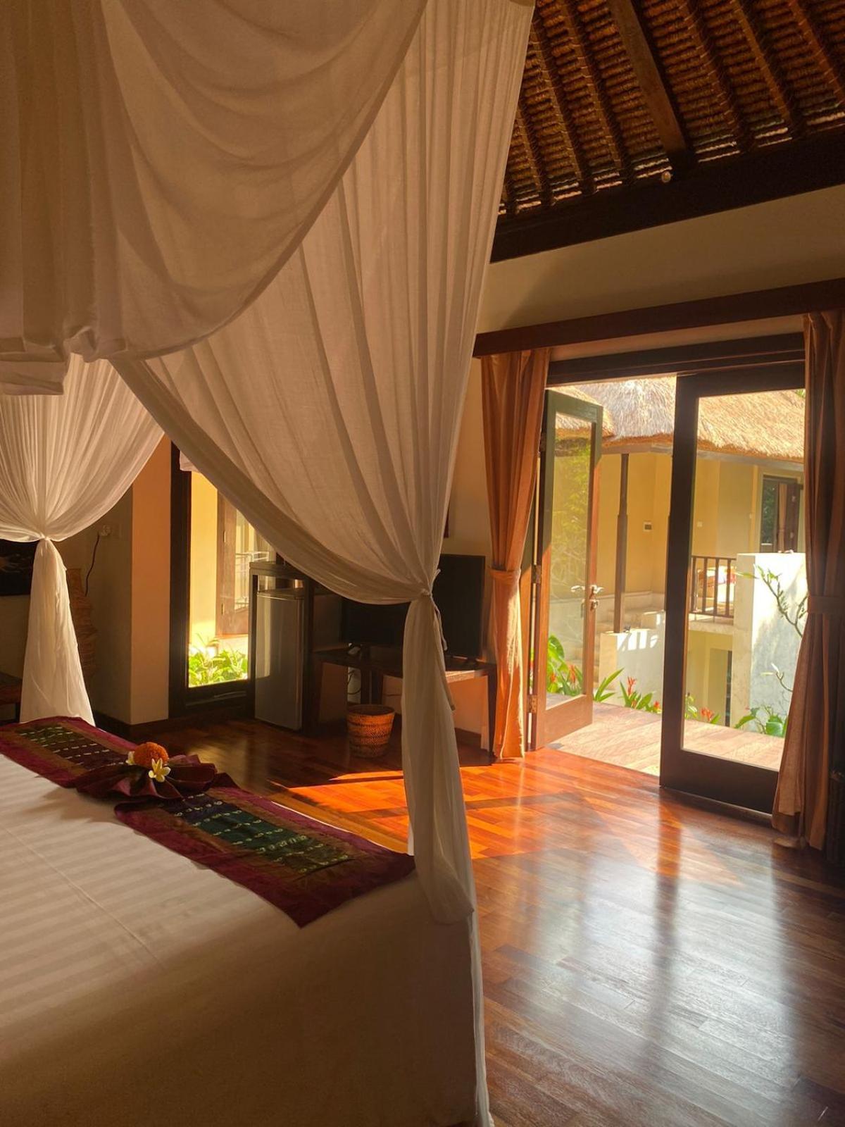 Villa Purnamasari Ubud  Luaran gambar
