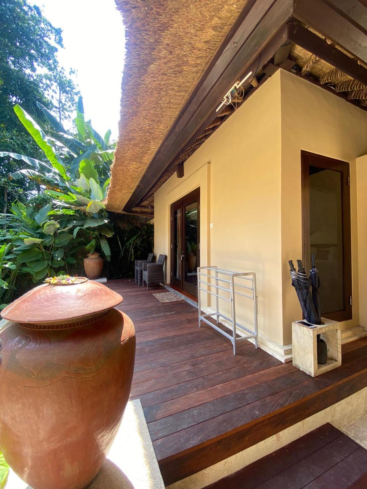 Villa Purnamasari Ubud  Luaran gambar