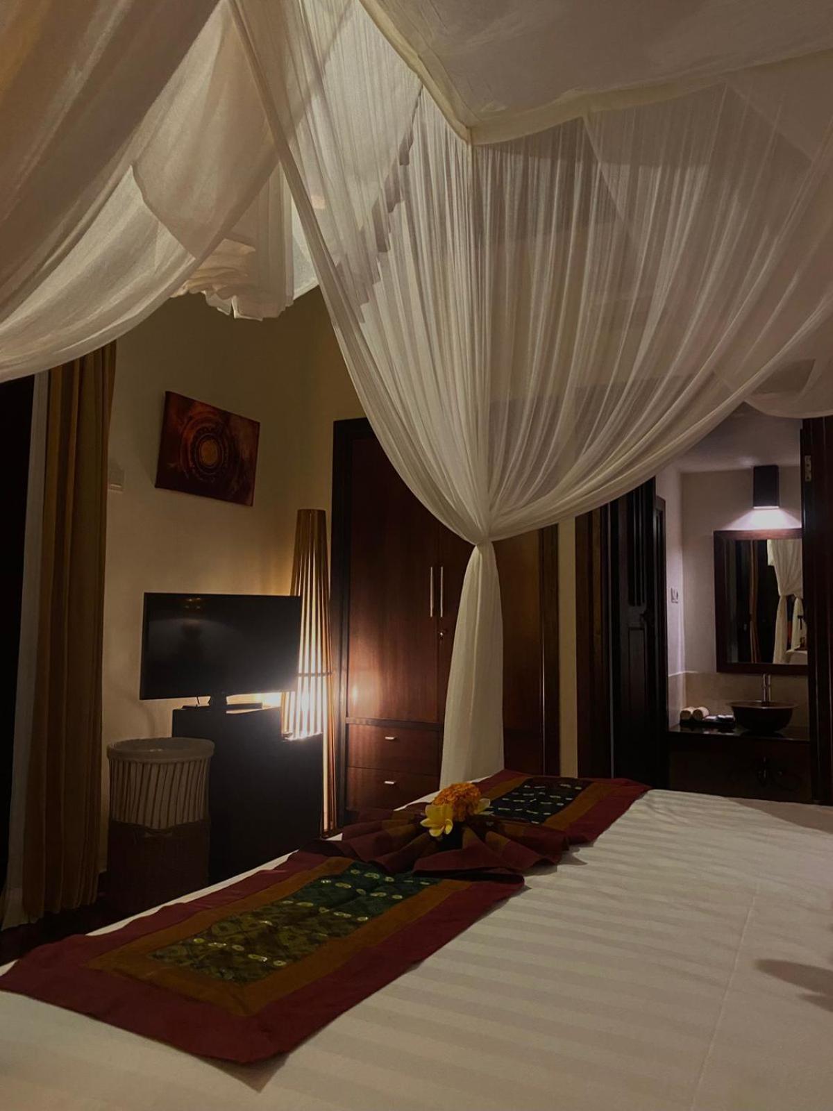 Villa Purnamasari Ubud  Luaran gambar