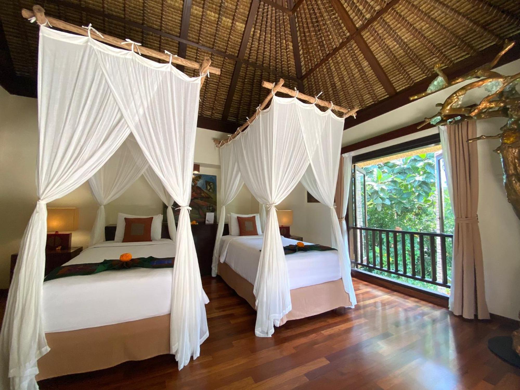Villa Purnamasari Ubud  Luaran gambar