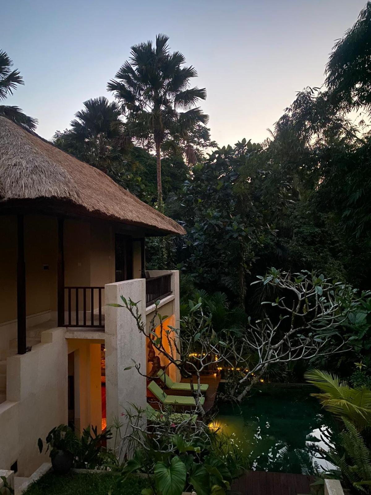 Villa Purnamasari Ubud  Luaran gambar