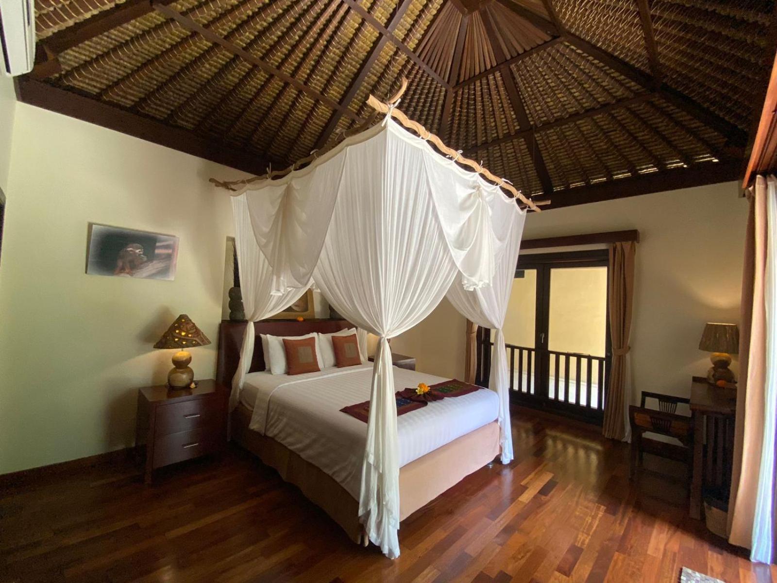 Villa Purnamasari Ubud  Luaran gambar