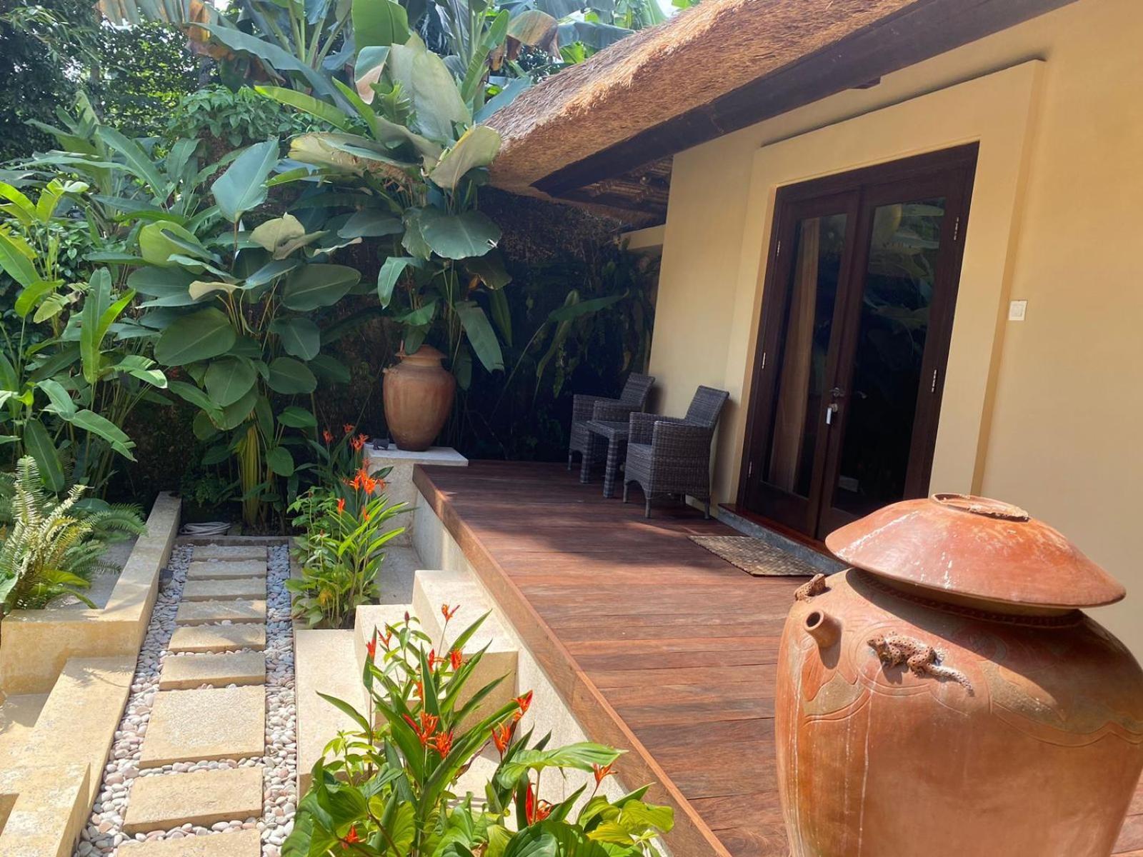 Villa Purnamasari Ubud  Luaran gambar