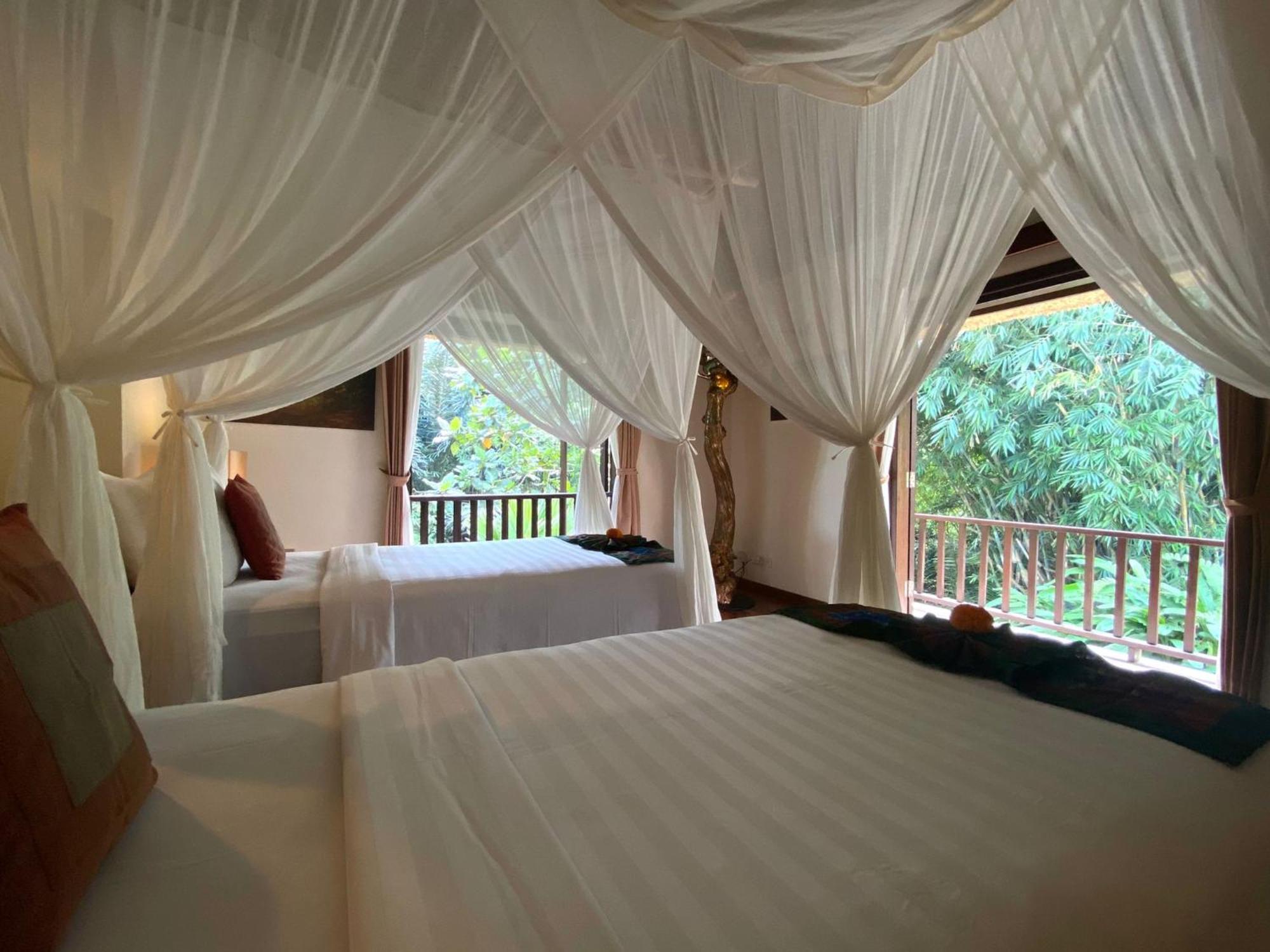 Villa Purnamasari Ubud  Luaran gambar