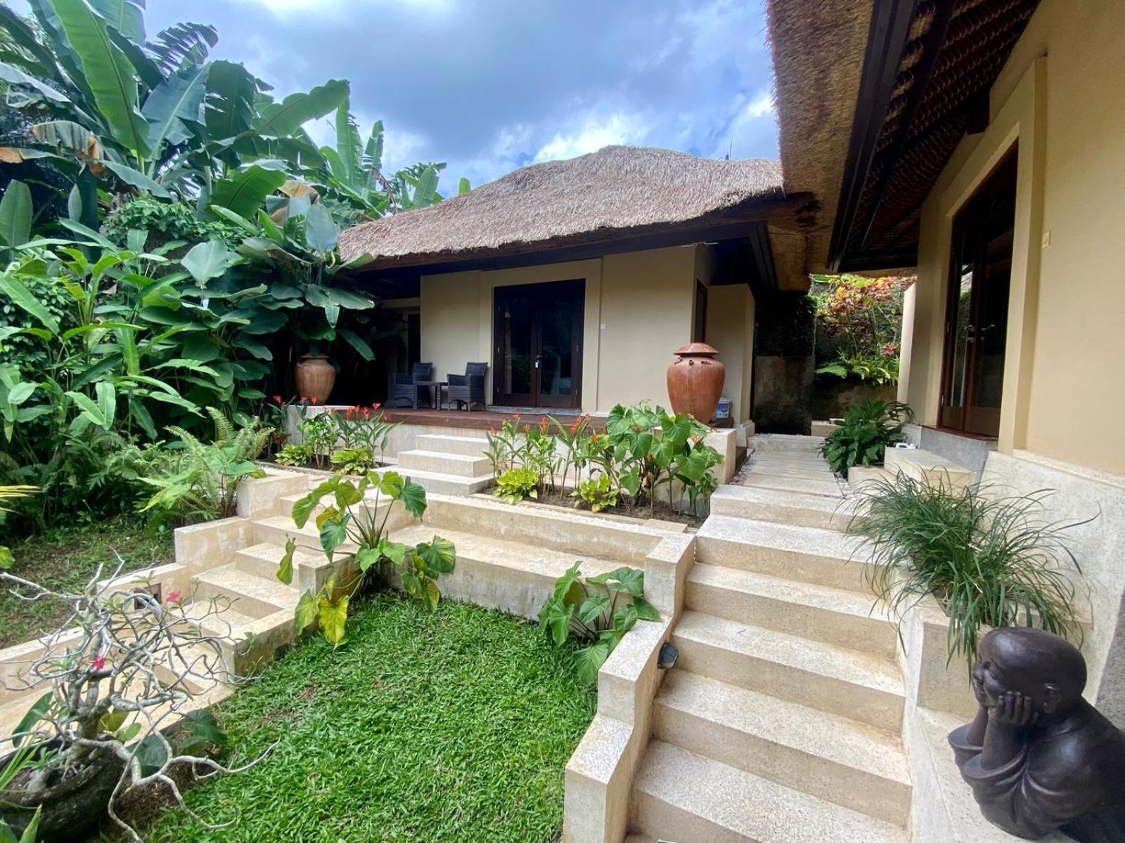 Villa Purnamasari Ubud  Luaran gambar