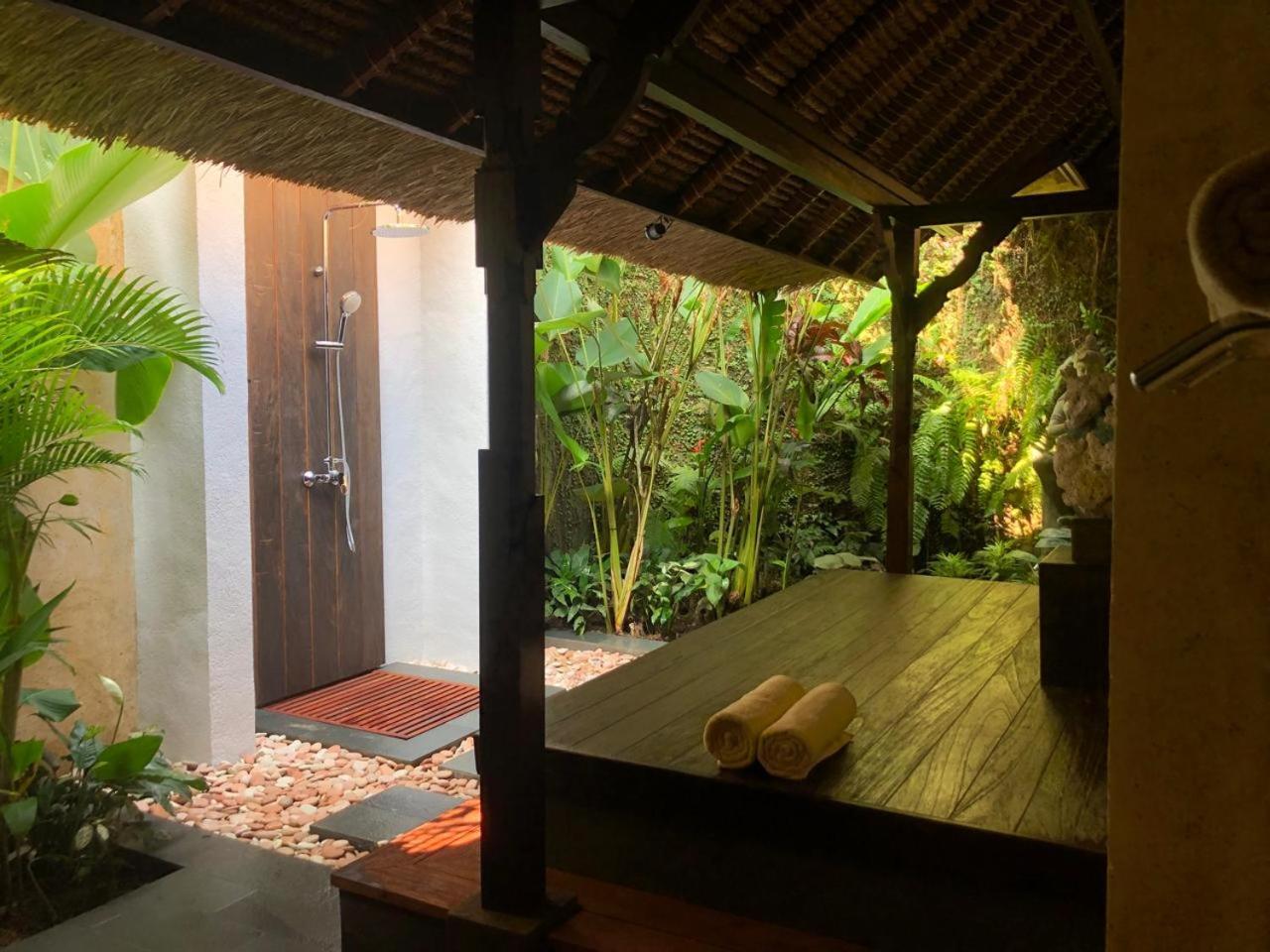 Villa Purnamasari Ubud  Luaran gambar