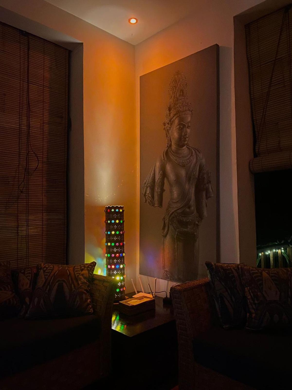 Villa Purnamasari Ubud  Luaran gambar
