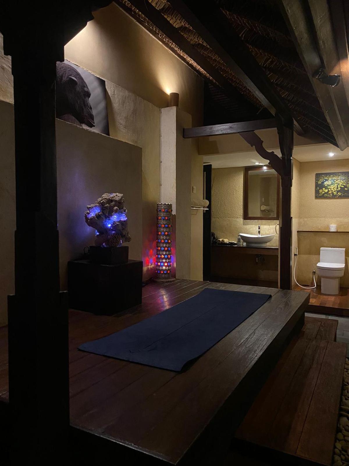 Villa Purnamasari Ubud  Luaran gambar