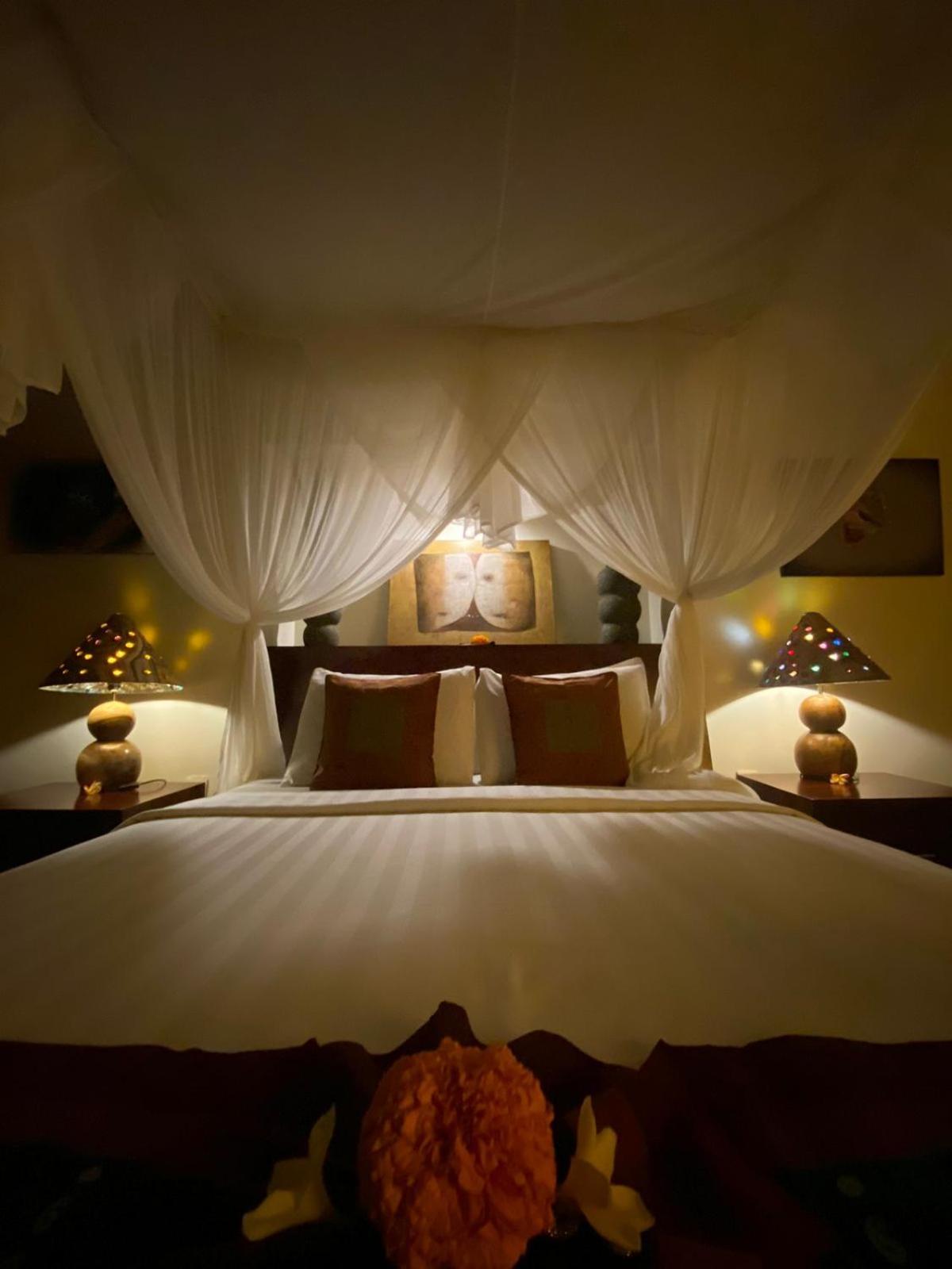 Villa Purnamasari Ubud  Luaran gambar