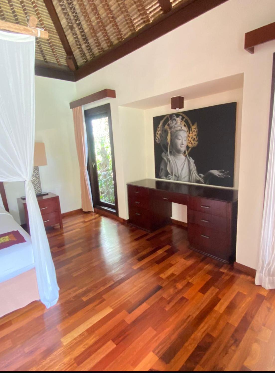 Villa Purnamasari Ubud  Luaran gambar