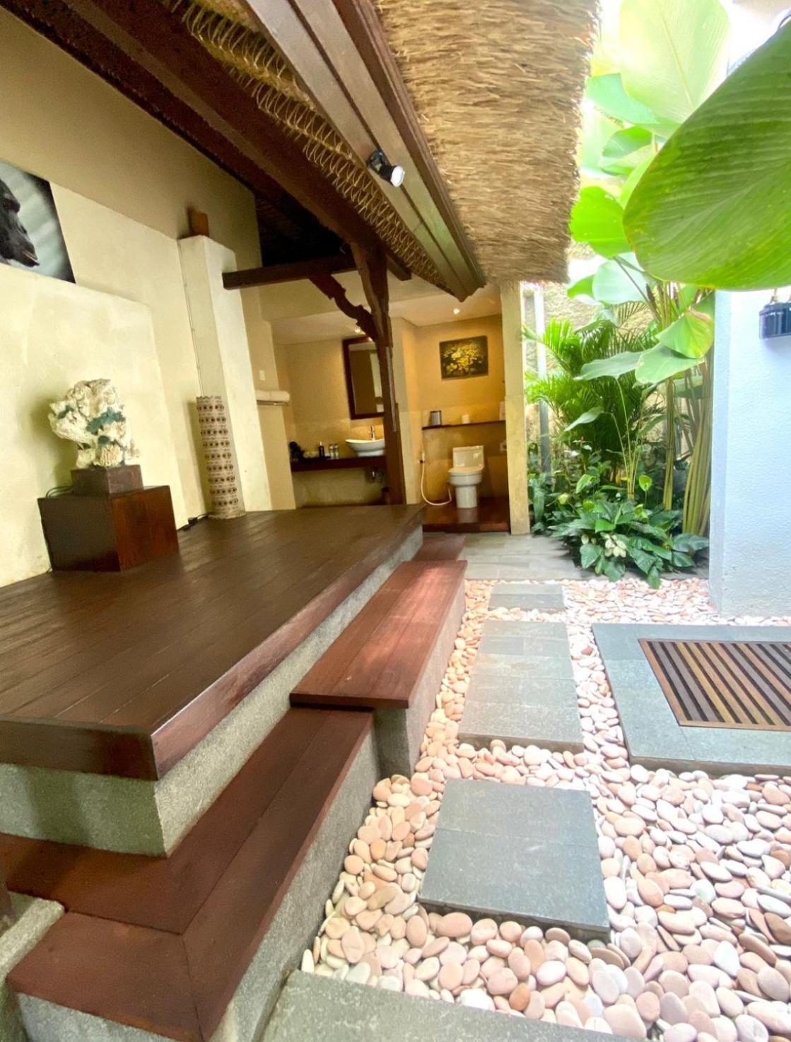 Villa Purnamasari Ubud  Luaran gambar