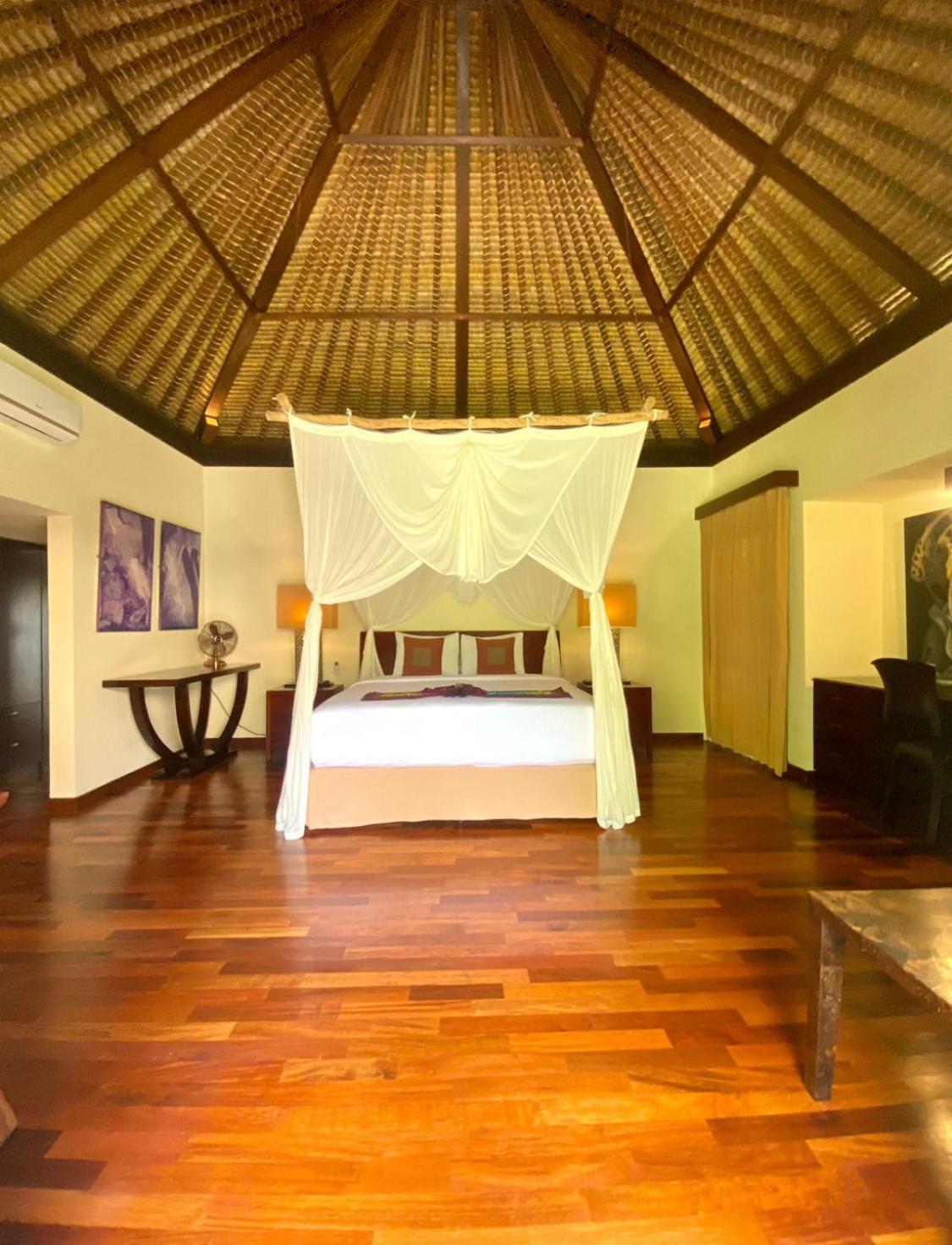 Villa Purnamasari Ubud  Luaran gambar