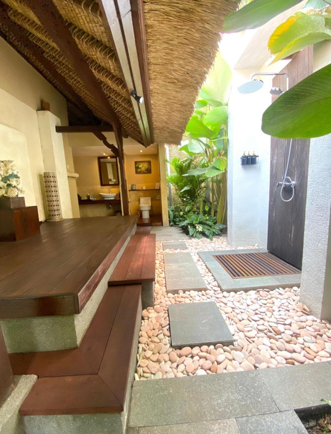 Villa Purnamasari Ubud  Luaran gambar